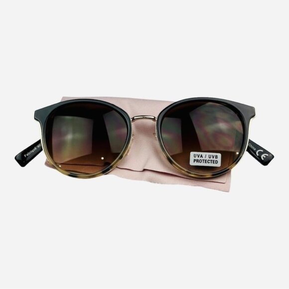 Summer & Rose Scarlett Cat Eye Sunglasses - Picture 1 of 10